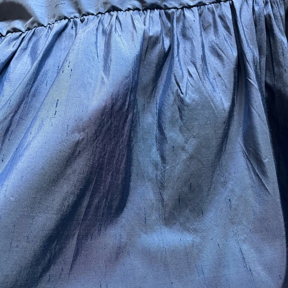 Muriel Dombret 100% silk summer party dress - Canadian designer - Picture 6 of 9